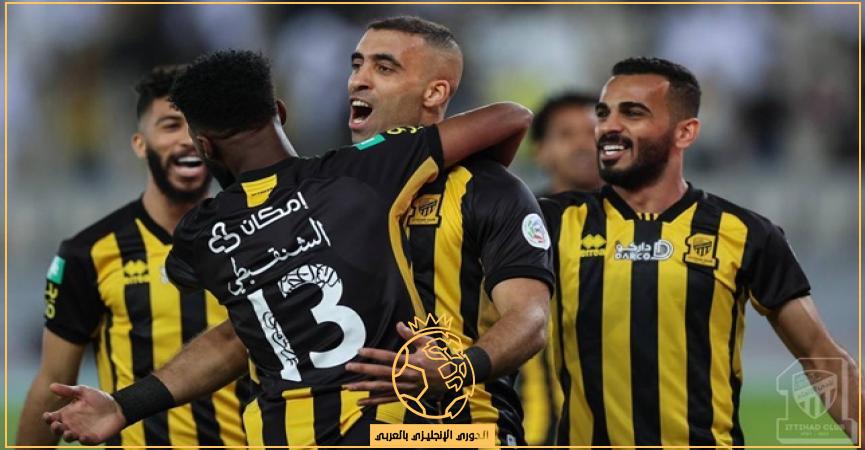 تشكيل الاتحاد المتوقع ضد الهلال