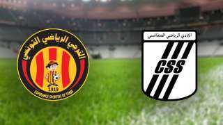 مباراة الصفاقسي والترجي اليوم 2022/5/22...