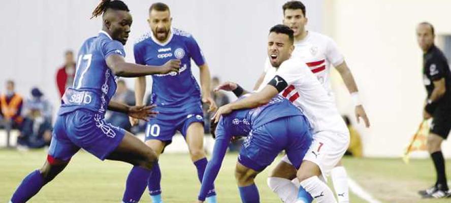 مشاهدة مباراة الزمالك وأسوان بث مباشر اليوم 23-5-2022 في نصف نهائي كأس مصر
