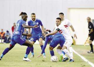 مباراة الزمالك وأسوان اليوم 23-5-2022...