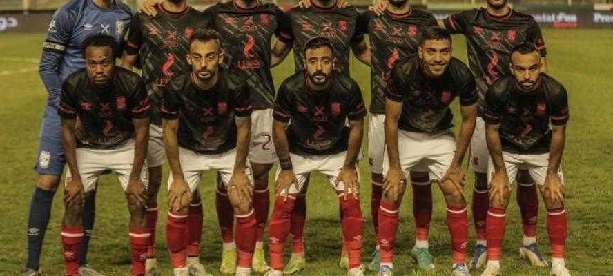 موعد مباراة الأهلي ضد إيسترن كومباني والقنوات الناقلة في الدوري المصري 2021/2022