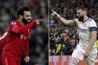 موعد مباراة ليفربول ضد ريال...