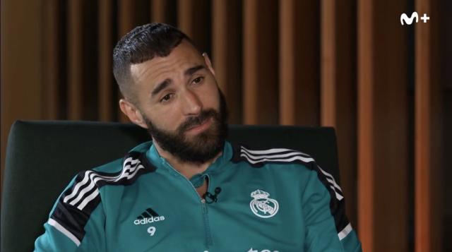 بنزيما: نهائي دوري أبطال أوروبا أهم من مبابي