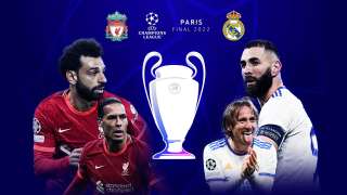 معلق مباراة ريال مدريد وليفربول...