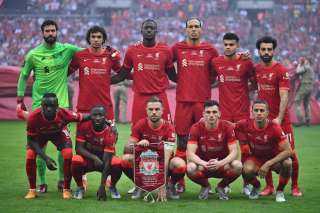 تشكيل ليفربول المتوقع ضد ريال...