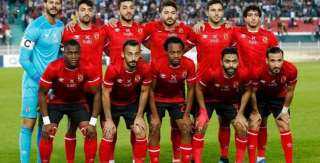 عاجل: قائمة الاهلي الرسمية امام...