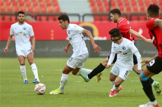 مباراة بيراميدز وفيوتشر