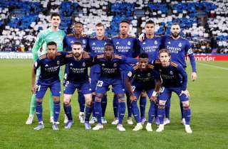 تشكيلة ريال مدريد ضد ليفربول...