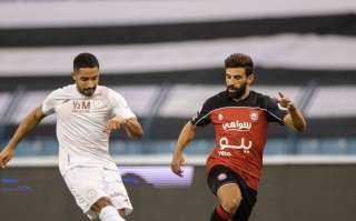موعد مباراة الرائد ضد الشباب...