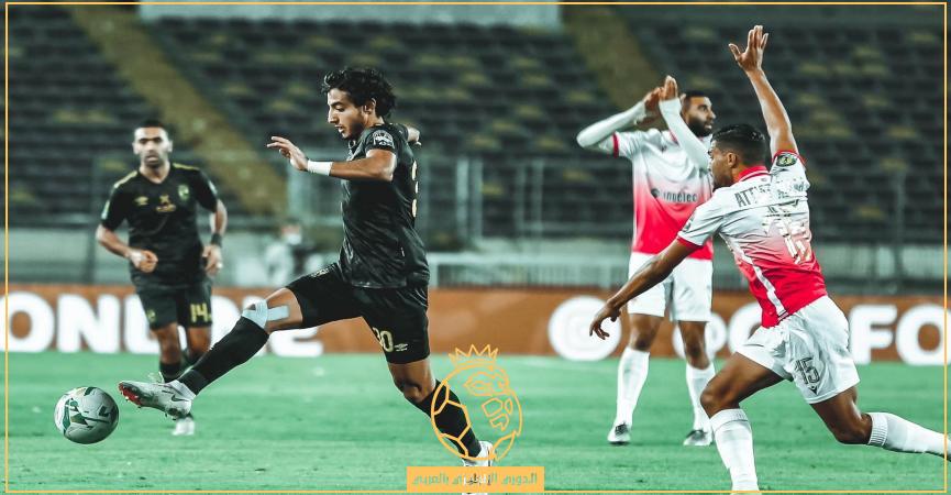 معلق مباراة الوداد ضد الاهلي