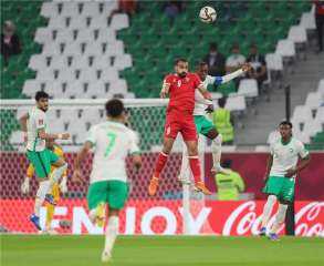 قائمة منتخب السعودية لوديتي كولومبيا...