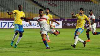 موعد مباراة الزمالك ضد الإسماعيلي...