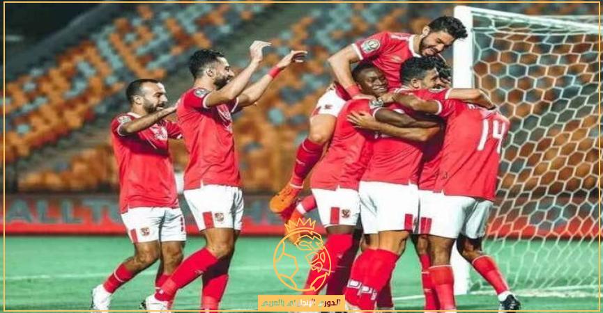 تشكيل الاهلي المتوقع ضد الوداد