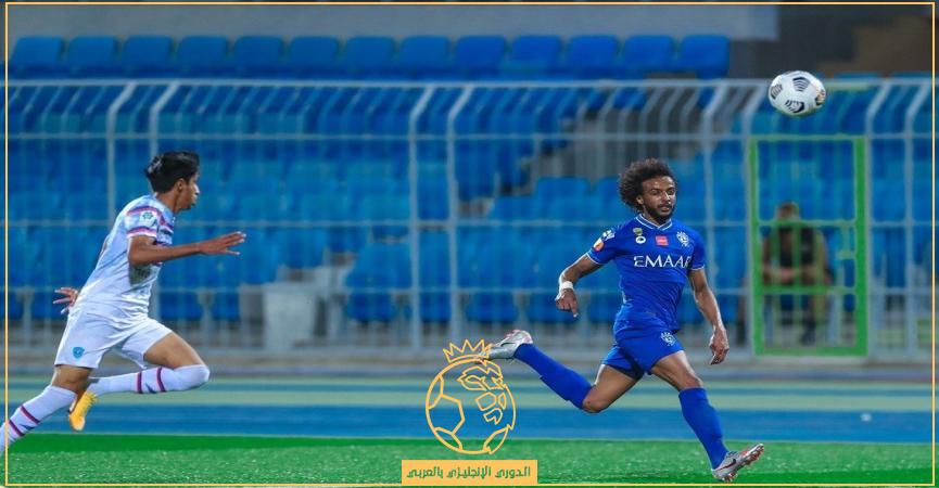 موعد مباراة الهلال القادمة ضد أبها