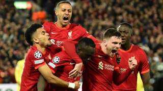 تشكيل ليفربول ضد ريال مدريد...