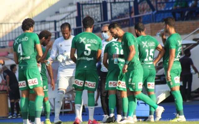 مباراة الجونة والإتحاد السكندري