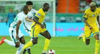 تشكيلة النصر ضد الاهلي السبت...
