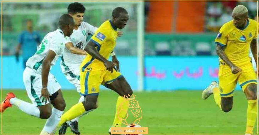 تشكيلة النصر ضد الاهلي