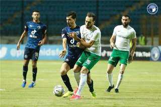 موعد مباراة بيراميدز ضد المصري...