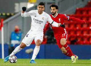 معلق مباراة ليفربول وريال مدريد...