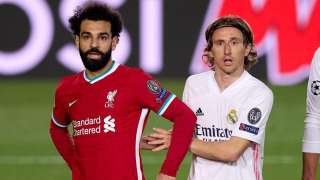 تشكيلة ريال مدريد وليفربول اليوم...