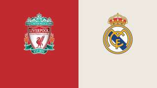 مباراة ريال مدريد ضد ليفربول...