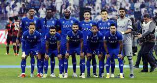 تشكيل الهلال ضد أبها الأحد...