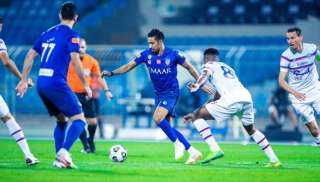 معلق مباراة الهلال وأبها الأحد...