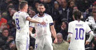 عاجل: تشكيل ريال مدريد الرسمي...