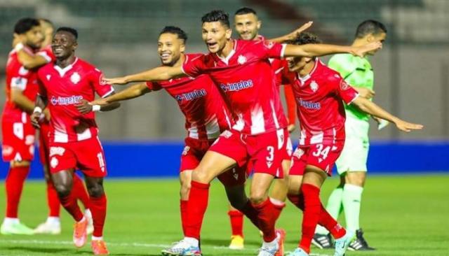 تشكيل الوداد المتوقع ضد الاهلي