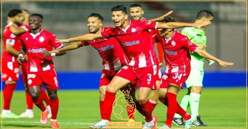 تشكيل الوداد المتوقع ضد الاهلي