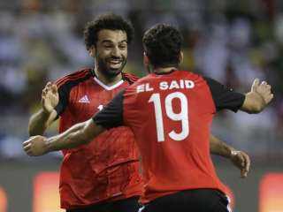 موعد مباراة مصر ضد غينيا...
