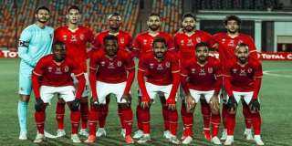 تشكيلة الاهلي ضد الوداد الإثنين...