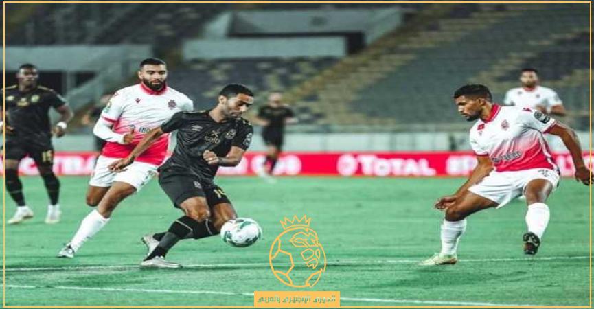 معلق مباراة الاهلي ضد الوداد