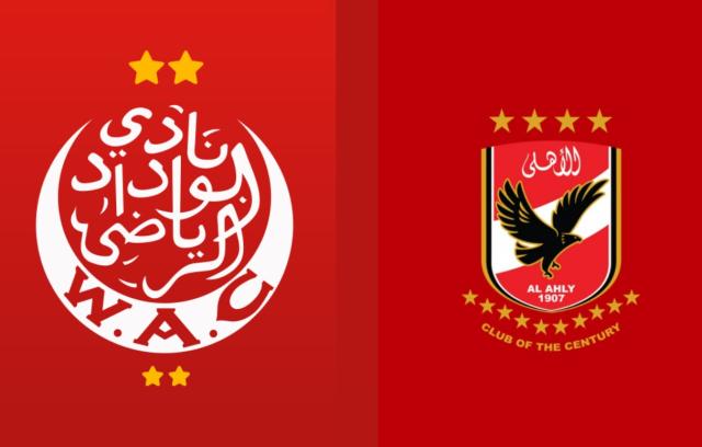 مباراة الوداد والاهلي