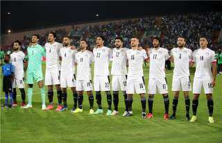تشكيلة مصر المتوقعة ضد غينيا...