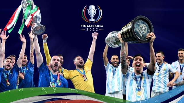 الارجنتين وايطاليا اليوم