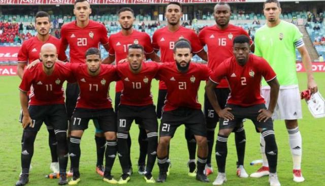 مشاهدة مباراة ليبيا ضد بوتسوانا بث مباشر