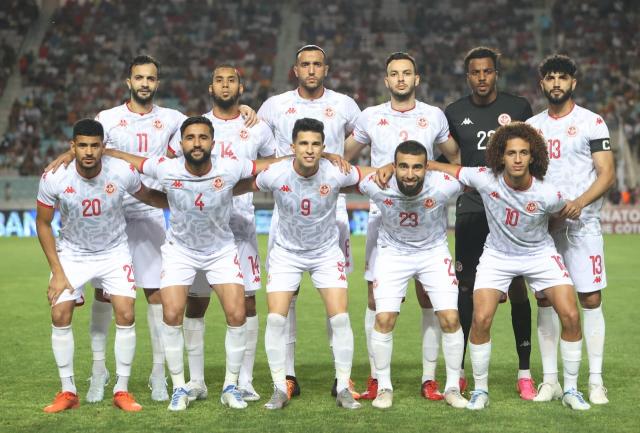 مباراة تونس وبوتسوانا