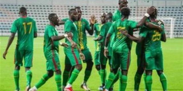 معلق مباراة موريتانيا والجابون