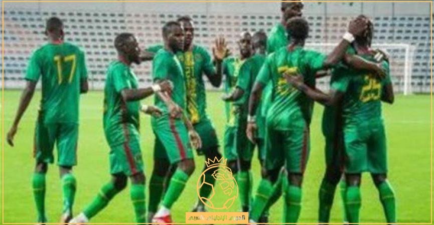 معلق مباراة موريتانيا والجابون
