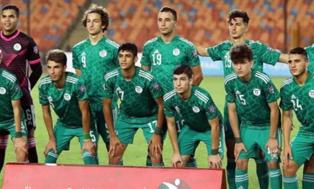 موعد مباراة الجزائر الأولمبي وإندونيسيا الأولمبي