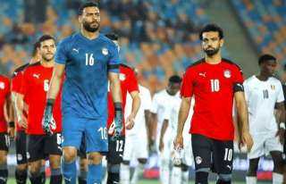 من هو معلق مباراة مصر...