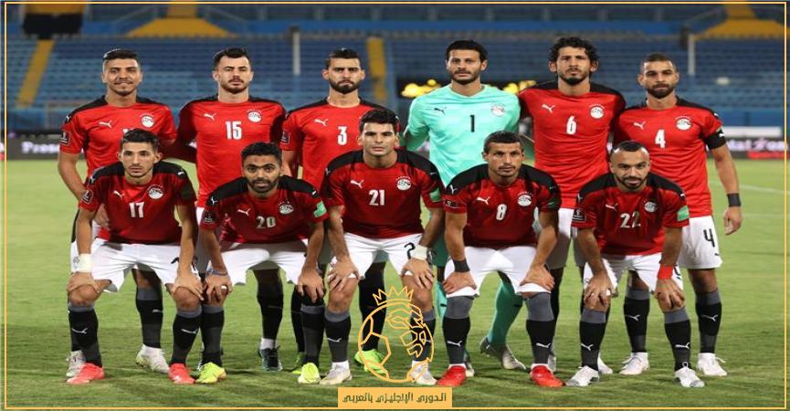 تشكيل مصر المتوقع ضد اثيوبيا