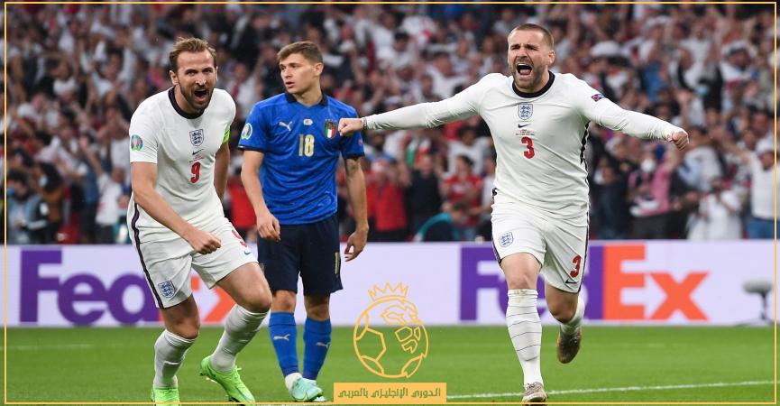 تشكيلة إنجلترا ضد إيطاليا