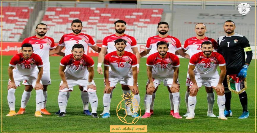 القنوات الناقلة لمباراة الاردن وإندونيسيا