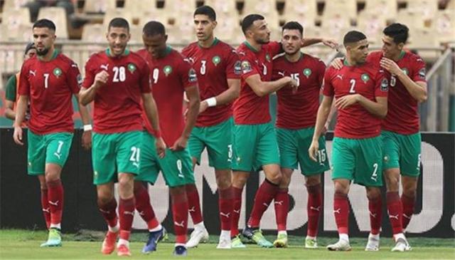 موعد مباراة المغرب وليبيريا