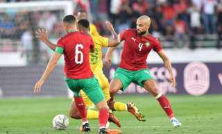 معلق مبارة المغرب وليبيريا الإثنين...