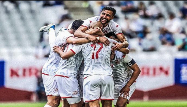 موعد مباراة تونس واليابان