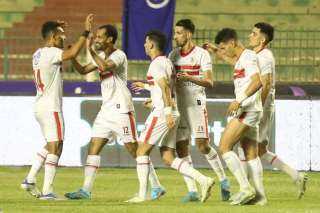 من هو معلق مباراة الزمالك...